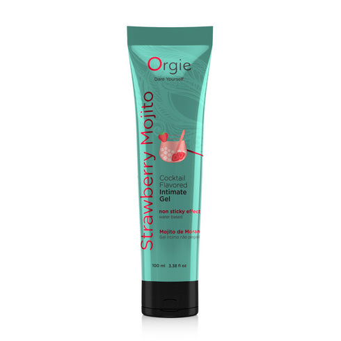 Orgie Lube Tube Cocktail Erdbeer-Mojito